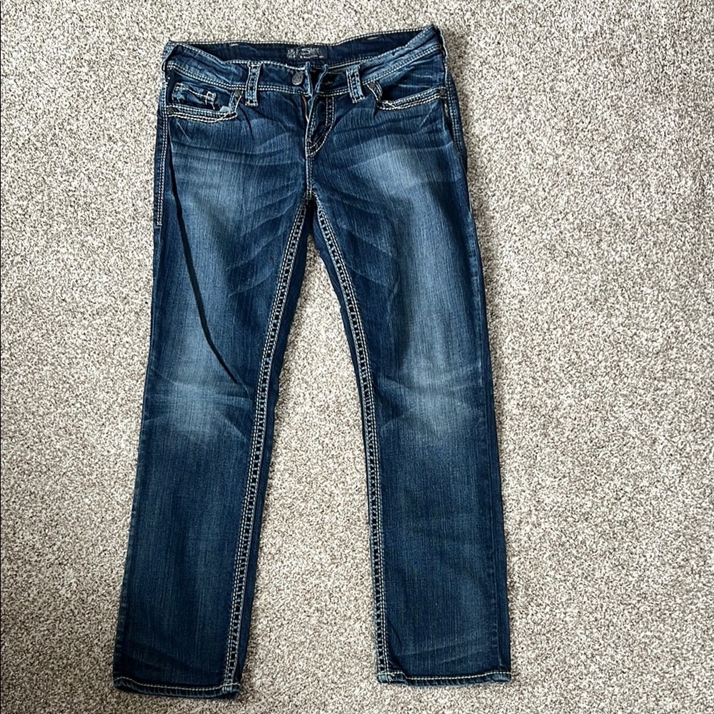 Women's Blue Jeans